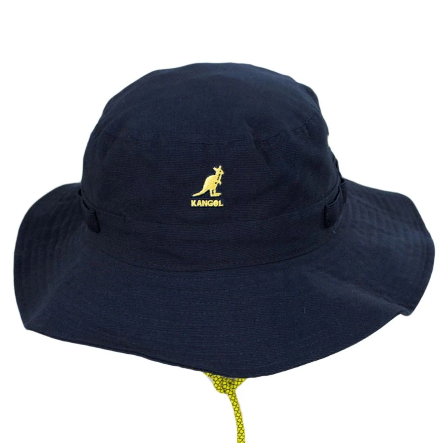 Kangol Jungle Utility Cords Cotton Bucket Hat 3 Kangol Jungle Utility Cords Cotton Bucket Hat