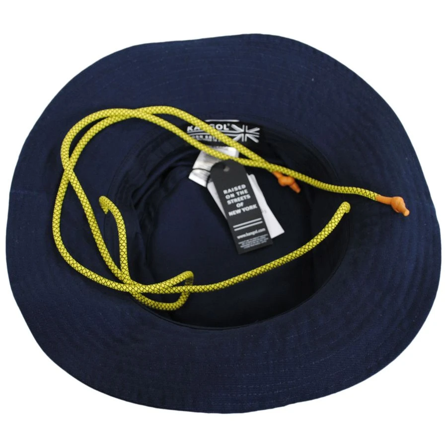 Kangol Jungle Utility Cords Cotton Bucket Hat 5 Kangol Jungle Utility Cords Cotton Bucket Hat - Image 3