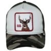 Goorin Bros Buck Fever Mesh Trucker Snapback Baseball Cap -Novel Accessories 439823
