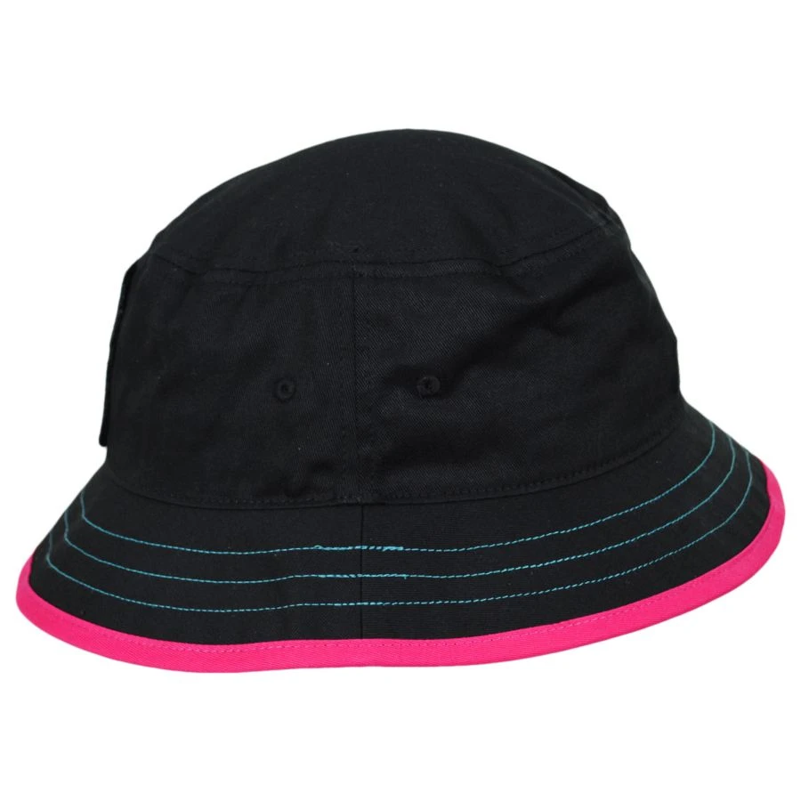 Goorin Bros Lone Wolf Cotton Bucket Hat 4 Goorin Bros Lone Wolf Cotton Bucket Hat - Image 2