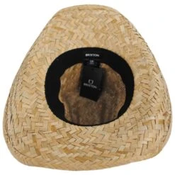 Houston Rush Straw Cowboy Hat -Novel Accessories 440375