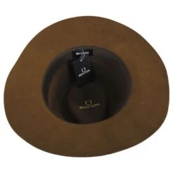 Messer Wool Felt Western Fedora 7 Messer Wool Felt Western Fedora -Novel Accessories 440393