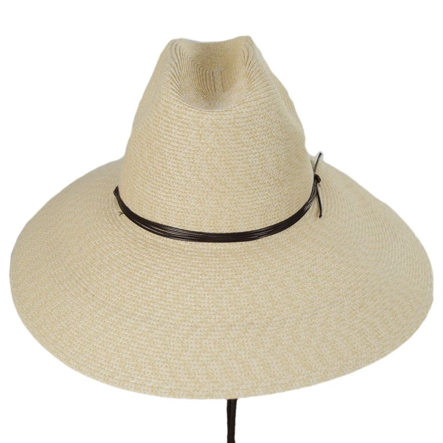 Bailey Dario Toyo Straw Blend Lifeguard Hat 3 Bailey Dario Toyo Straw Blend Lifeguard Hat
