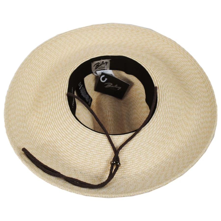 Bailey Dario Toyo Straw Blend Lifeguard Hat 5 Bailey Dario Toyo Straw Blend Lifeguard Hat - Image 3