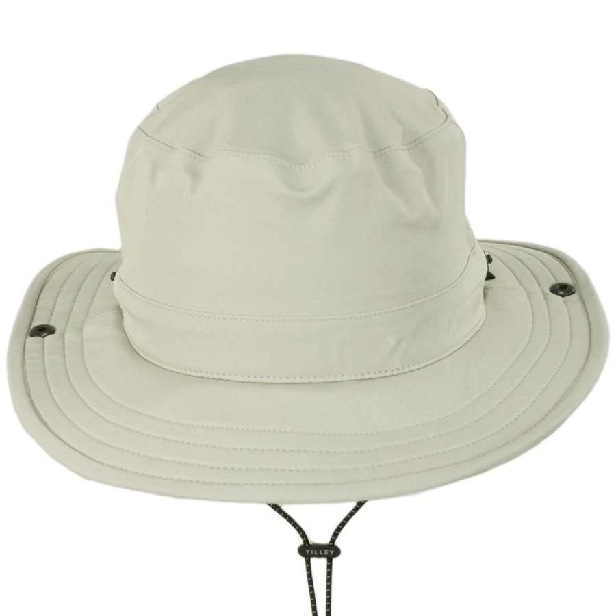 TP102 Waterproof Bucket Hat - Stone 3 TP102 Waterproof Bucket Hat - Stone