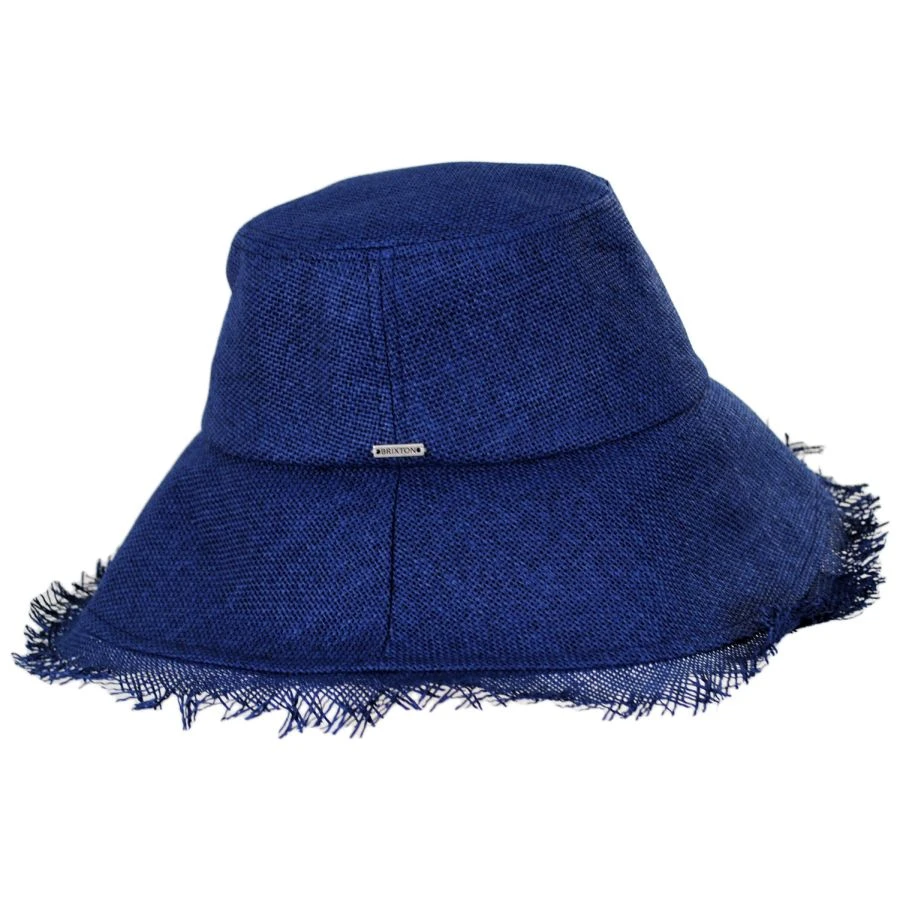 Alice Toyo Straw Bucket Hat 4 Alice Toyo Straw Bucket Hat - Image 2