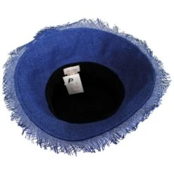 Alice Toyo Straw Bucket Hat 7 Alice Toyo Straw Bucket Hat -Novel Accessories 443517