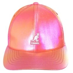 Kangol Foiled Iridescent Baseball Cap Dad Hat