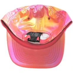 Kangol Foiled Iridescent Baseball Cap Dad Hat -Novel Accessories 444285
