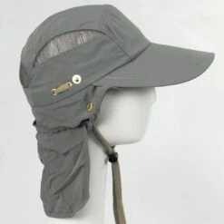 Tommy Bahama Agwe Supplex Nylon Fishing Flap Cap 7 Tommy Bahama Agwe Supplex Nylon Fishing Flap Cap -Novel Accessories 444665
