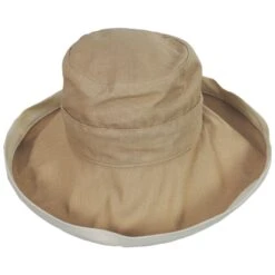 100% Canvas Boat Hat
