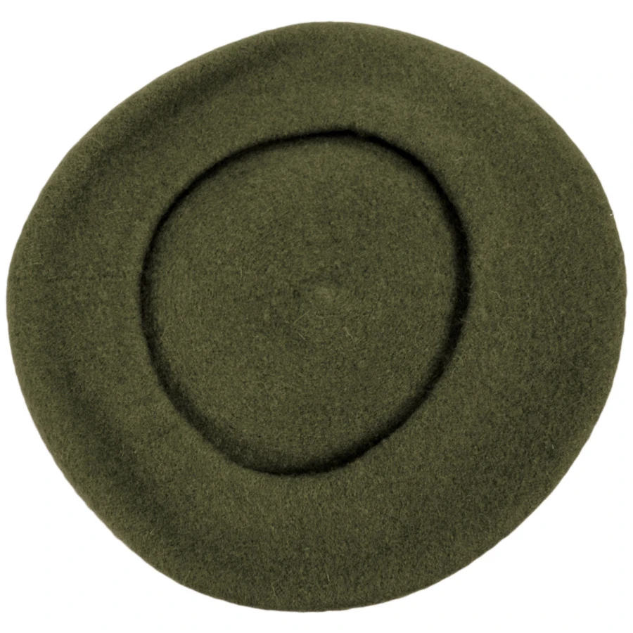 Wool Fashion Beret 5 Wool Fashion Beret - Image 3