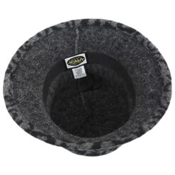 Scala Anjli Knit Wool Blend Bucket Hat -Novel Accessories 445634