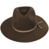 Cohen Wool Felt Cowboy Hat 1 Cohen Wool Felt Cowboy Hat -Novel Accessories 446072