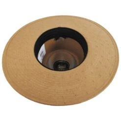 Stetson Sol Toyo Straw Fedora Hat 7 Stetson Sol Toyo Straw Fedora Hat -Novel Accessories 446201