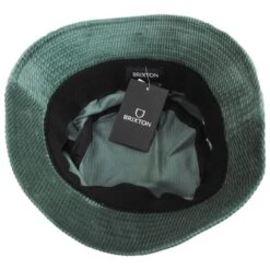 Beta Corduroy Packable Bucket Hat -Novel Accessories 446280