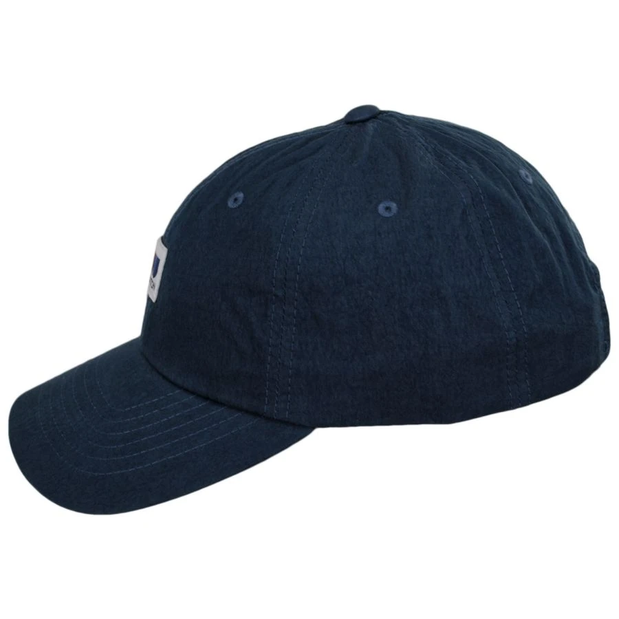 Alton LoPro Strapback Baseball Cap - Ocean Blue 4 Alton LoPro Strapback Baseball Cap - Ocean Blue - Image 2