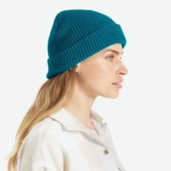 Heist Knit Beanie Hat 7 Heist Knit Beanie Hat -Novel Accessories 446358