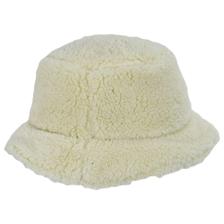 Petra Sherpa Reversible Bucket Hat 5 Petra Sherpa Reversible Bucket Hat - Image 3