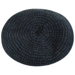 Audrey II Plaid Beret 7 Audrey II Plaid Beret -Novel Accessories 447566