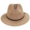 Tommy Bahama Kilauea Raffia Straw Safari Fedora Hat 2 Tommy Bahama Kilauea Raffia Straw Safari Fedora Hat -Novel Accessories 448563