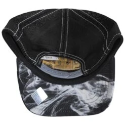 Goorin Bros Maltese Rooster Wool Noir Trucker Snapback Ball Cap 7 Goorin Bros Maltese Rooster Wool Noir Trucker Snapback Ball Cap -Novel Accessories 448622