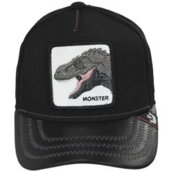 Goorin Bros Kids Little Monster Mesh Trucker Snapback Baseball Cap