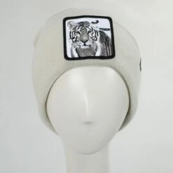 Goorin Bros Hot Tiger Beanie Hat