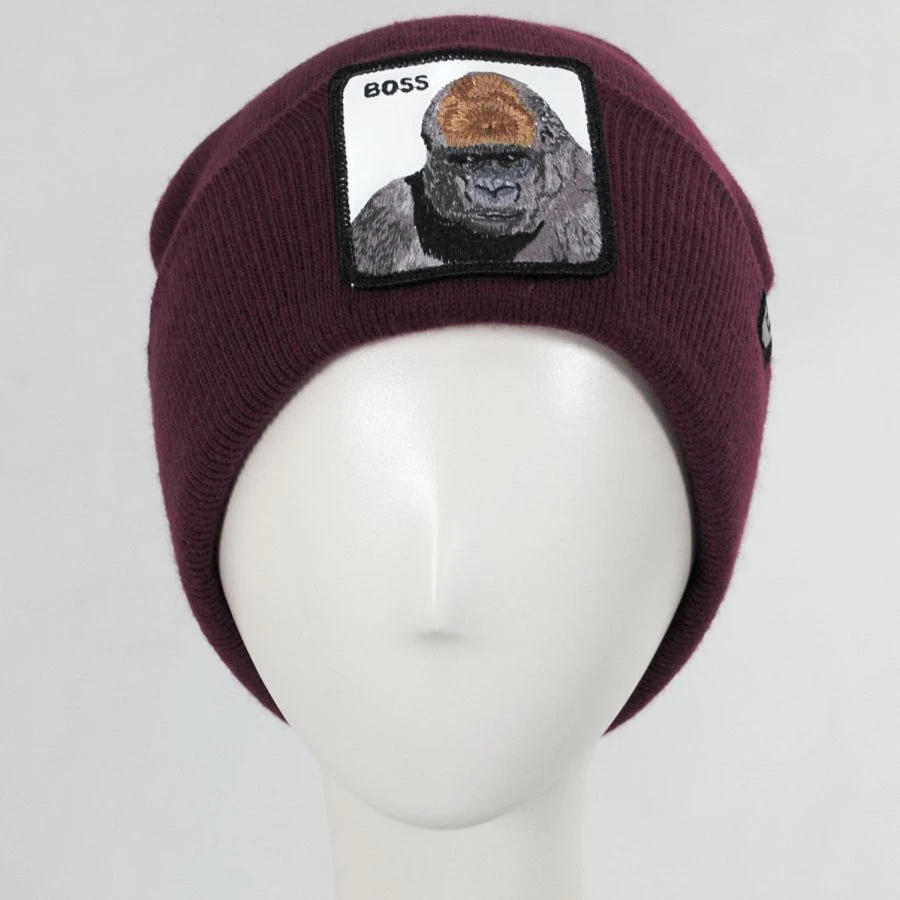 Goorin Bros Apes Knit Beanie 3 Goorin Bros Apes Knit Beanie