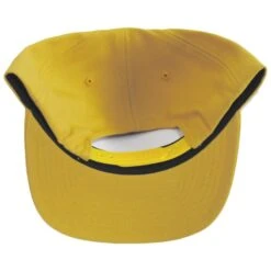 Oath III Snapback Baseball Cap - Gold 7 Oath III Snapback Baseball Cap - Gold -Novel Accessories 448866