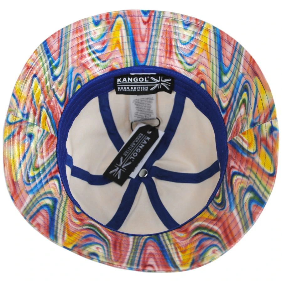 Kangol Heatwave Casual Bucket Hat 5 Kangol Heatwave Casual Bucket Hat - Image 3