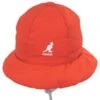 Kangol Stay Puffed Casual Bucket Hat