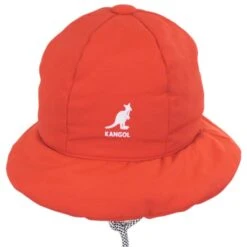 Kangol Stay Puffed Casual Bucket Hat