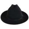 Scala Zamora Wool Felt Cattleman Western Hat -Novel Accessories 449645