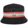 Kangol Slick Stripe Bin Bucket Hat -Novel Accessories 450131
