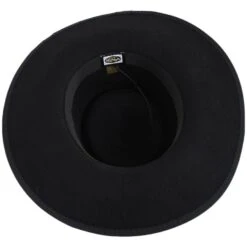 Scala Mercedes Wool Felt Gaucho Hat -Novel Accessories 450404
