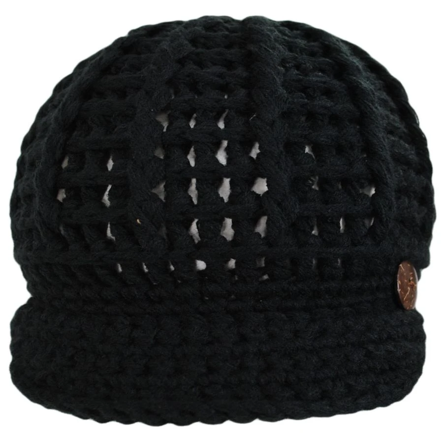Scala Letizia Chunky Knit Radar Cap 3 Scala Letizia Chunky Knit Radar Cap