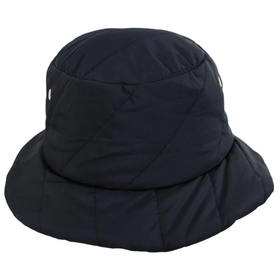 Abbott Thindown Quilted Bucket Hat 3 Abbott Thindown Quilted Bucket Hat