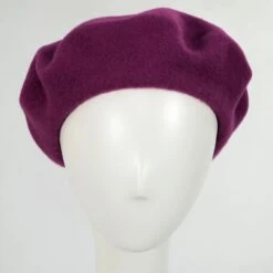 Novel Accessories 19 Classic Wool Beret