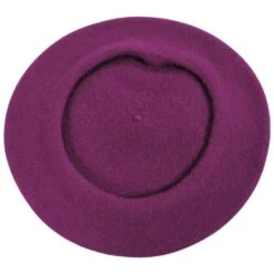 Classic Wool Beret 7 Classic Wool Beret -Novel Accessories 451287