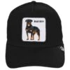 Goorin Bros Rottie Mesh Trucker Snapback Baseball Cap 2 Goorin Bros Rottie Mesh Trucker Snapback Baseball Cap -Novel Accessories 452040