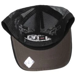 Goorin Bros Rottie Mesh Trucker Snapback Baseball Cap -Novel Accessories 452046