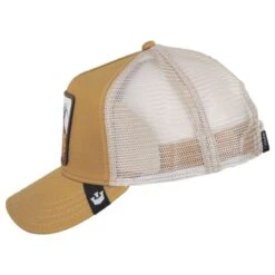 Goorin Bros Goat Trucker Snapback Baseball Cap 6 Goorin Bros Goat Trucker Snapback Baseball Cap -Novel Accessories 452088