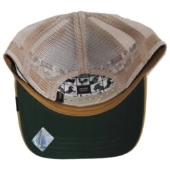 Goorin Bros Goat Trucker Snapback Baseball Cap 7 Goorin Bros Goat Trucker Snapback Baseball Cap -Novel Accessories 452091