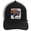 Goorin Bros Buff Mesh Trucker Snapback Baseball Cap 1 Goorin Bros Buff Mesh Trucker Snapback Baseball Cap -Novel Accessories 452196