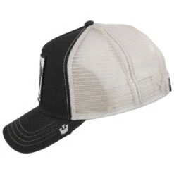 Goorin Bros Buff Mesh Trucker Snapback Baseball Cap 6 Goorin Bros Buff Mesh Trucker Snapback Baseball Cap -Novel Accessories 452199