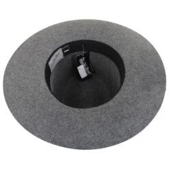 Goorin Bros Langum Wool Felt Wide Brim Fedora Hat 7 Goorin Bros Langum Wool Felt Wide Brim Fedora Hat -Novel Accessories 452310