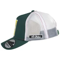 Loteria La Bandera Trucker Snapback Baseball Cap -Novel Accessories 453054