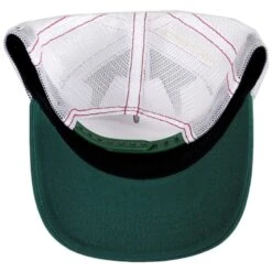 Loteria La Bandera Trucker Snapback Baseball Cap -Novel Accessories 453057