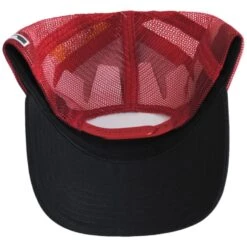 Loteria El Diablito Snapback Trucker Baseball Cap -Novel Accessories 453075